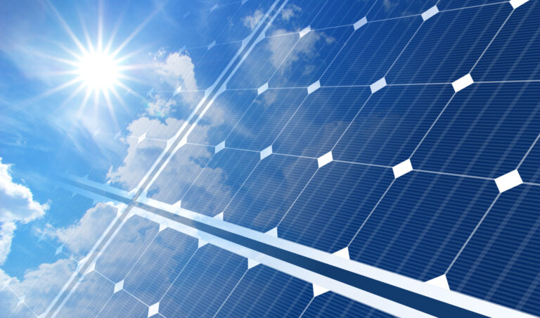 image to share risks of poorly installed solar