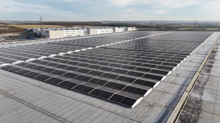 A 1MW solar install to demonstrate solar pv finance