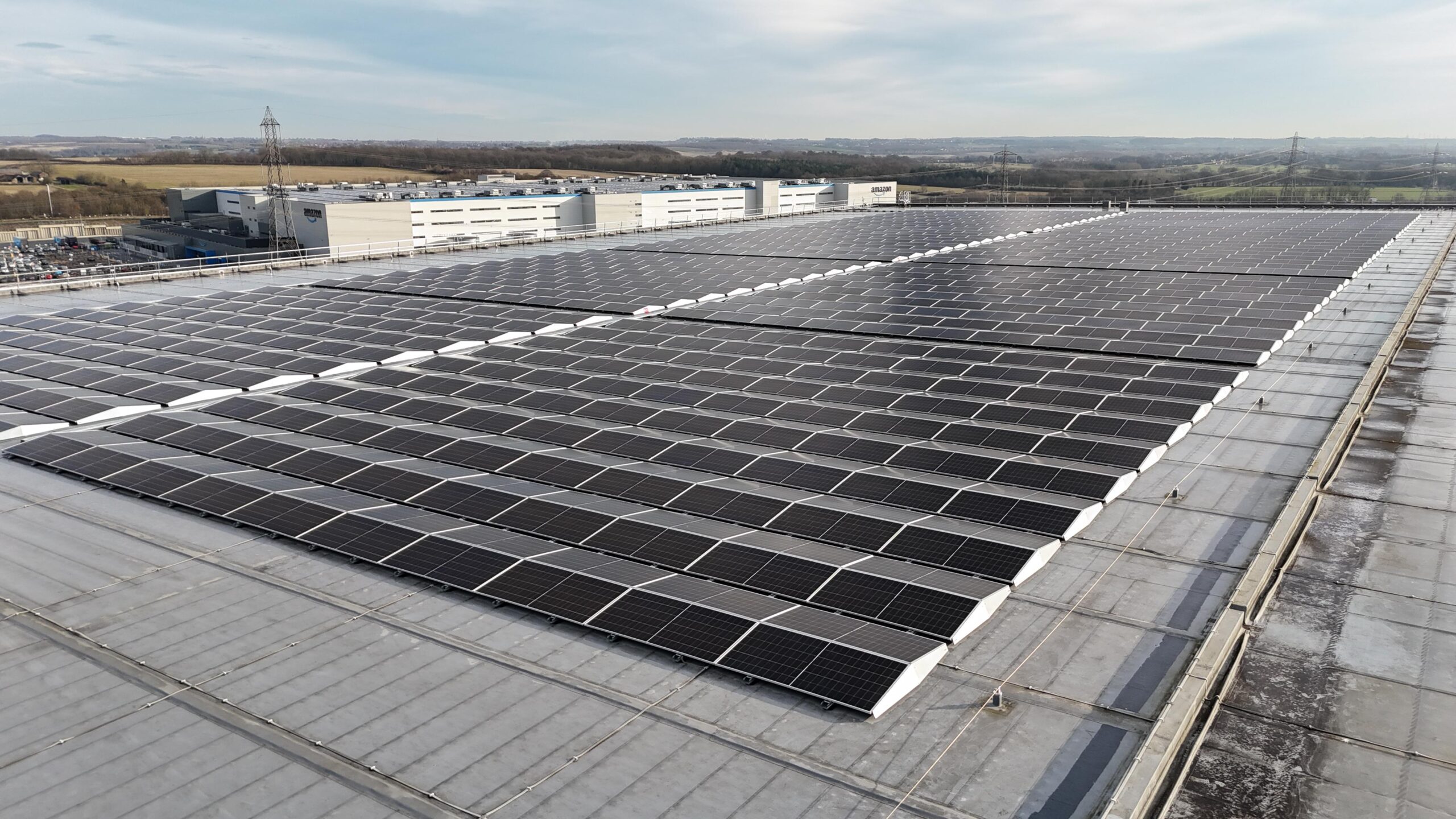 A 1MW solar install to demonstrate solar pv finance